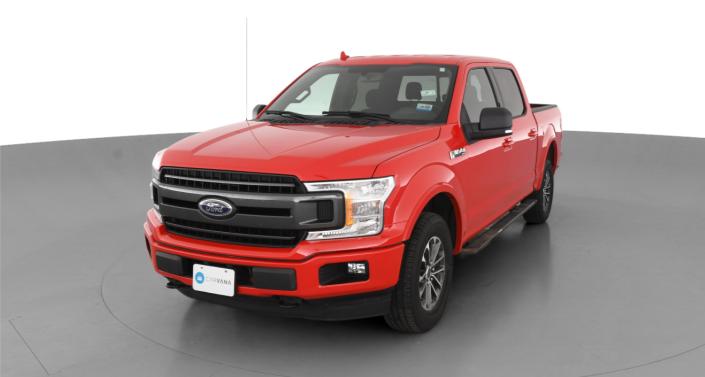 2018 Ford Econoline E-150 Hero Image
