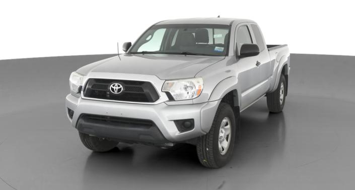 2015 Toyota Tacoma PreRunner -
                  Wheatland, OK