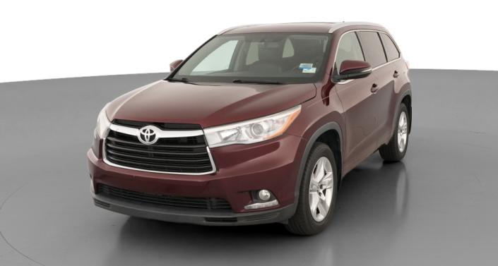 Thumbnail: 2016 Toyota Highlander - 1
