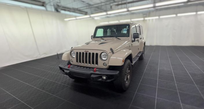 Thumbnail: 2016 Jeep Wrangler - 1