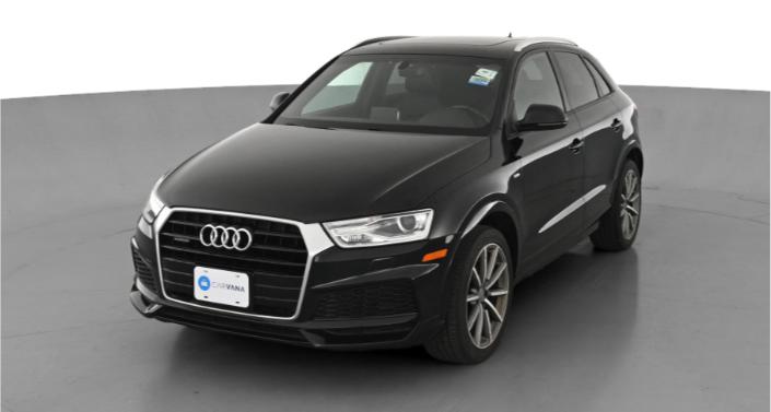 2018 Audi Q3 Premium Hero Image