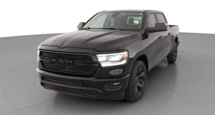 Thumbnail: 2019 RAM 1500 - 1