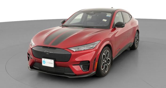 2023 Ford Mustang Mach-E GT Hero Image