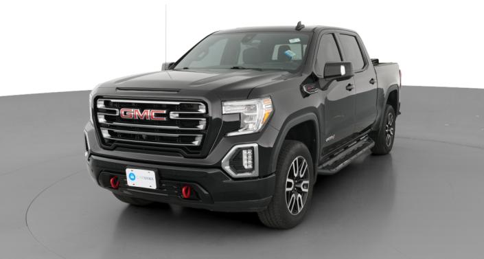 Thumbnail: 2020 GMC Sierra 1500 - 1