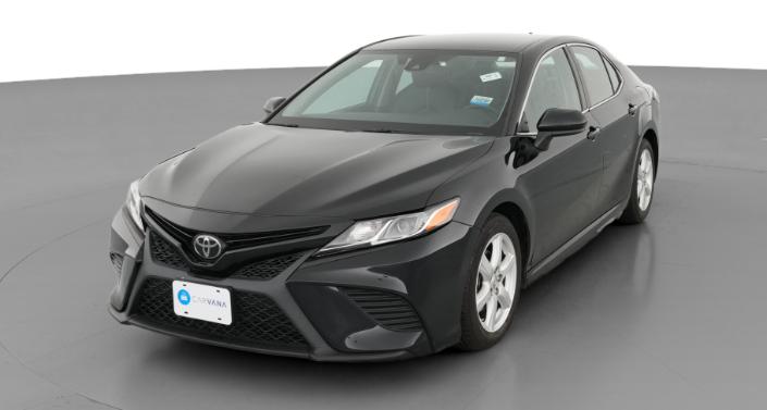 Thumbnail: 2020 Toyota Camry - 1