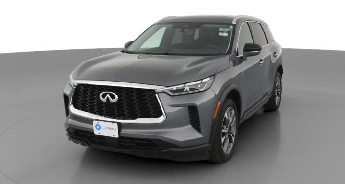 Thumbnail: 2024 INFINITI QX60 - 1