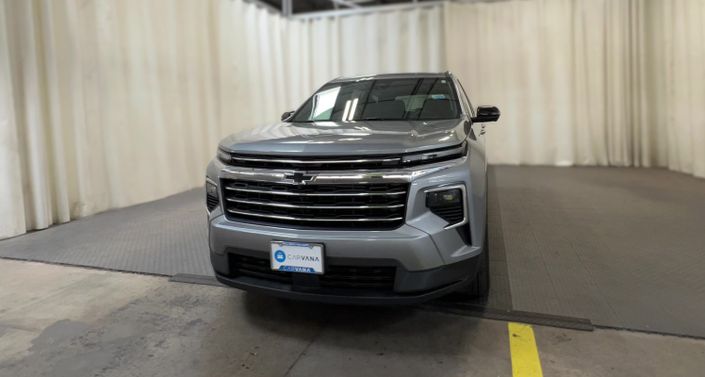 Thumbnail: 2024 Chevrolet Traverse - 1