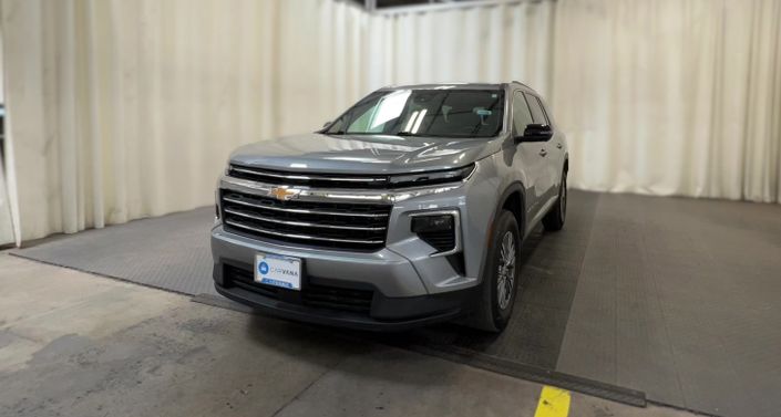 Thumbnail: 2024 Chevrolet Traverse - 1