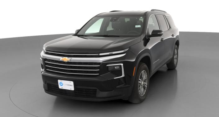 Thumbnail: 2024 Chevrolet Traverse - 1