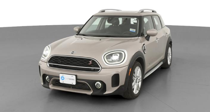 2024 MINI Cooper Countryman S Hero Image