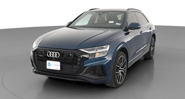 2022 Audi Q8 Premium Plus Hero Image