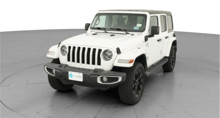 Thumbnail: 2021 Jeep Wrangler - 1