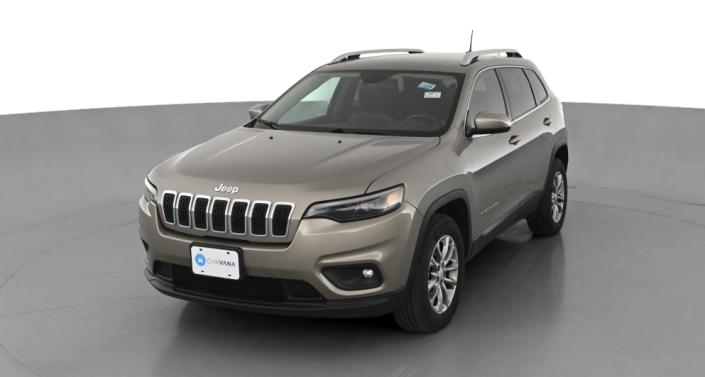 Thumbnail: 2019 Jeep Cherokee - 1