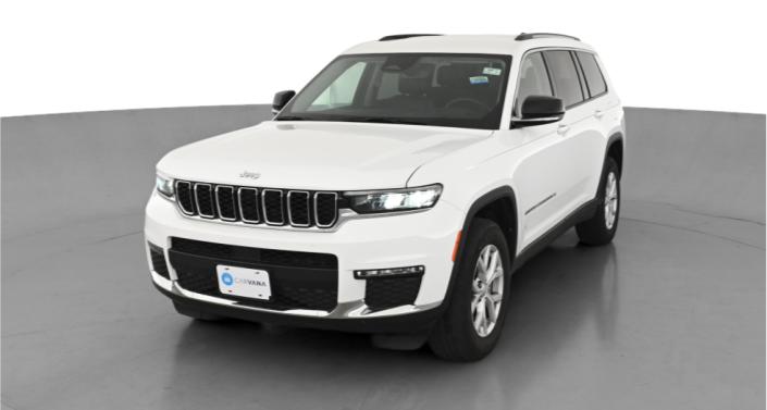 Thumbnail: 2022 Jeep Grand Cherokee L - 1