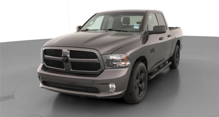 Thumbnail: 2019 RAM 1500 Classic - 1