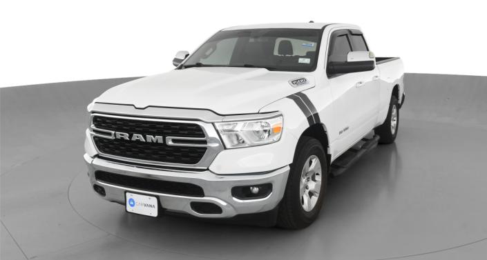 2022 RAM 1500 Big Horn Hero Image
