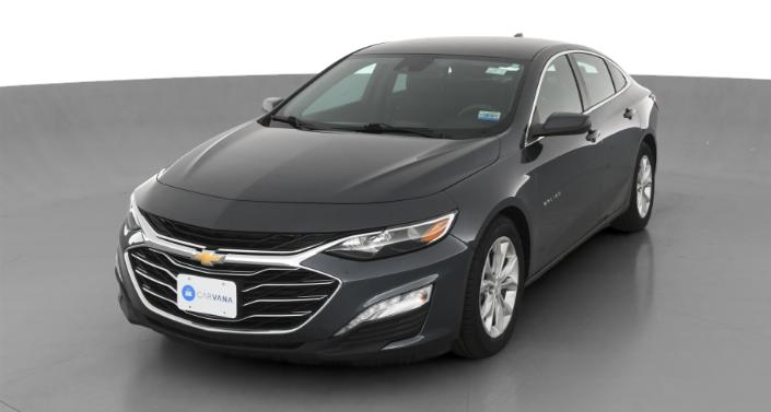 2021 Chevrolet Malibu LT Hero Image