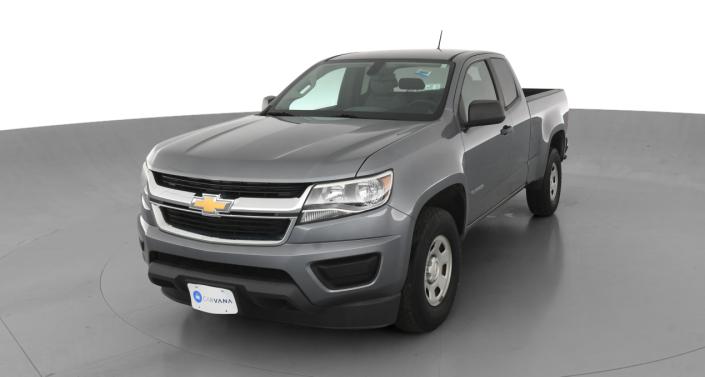 Thumbnail: 2020 Chevrolet Colorado - 1