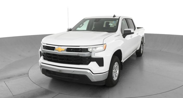 Thumbnail: 2025 Chevrolet Silverado 1500 - 1