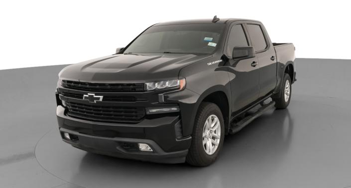 Thumbnail: 2019 Chevrolet Silverado 1500 - 1