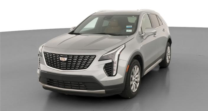 Thumbnail: 2023 Cadillac XT4 - 1