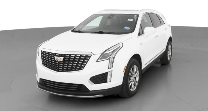 2023 Cadillac XT5 Premium Luxury Hero Image
