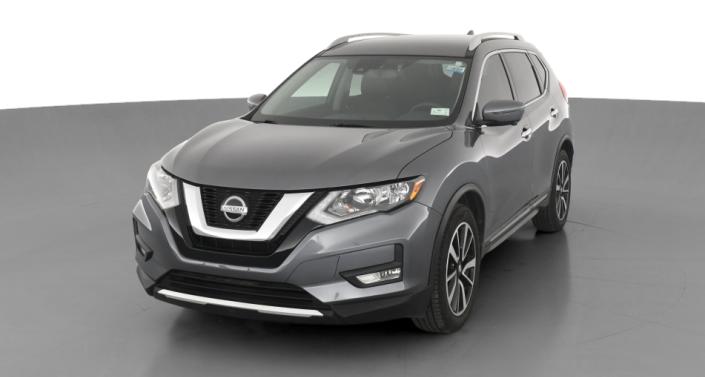 2019 Nissan Rogue SL -
                  Wheatland, OK
