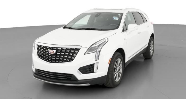 Thumbnail: 2023 Cadillac XT5 - 1