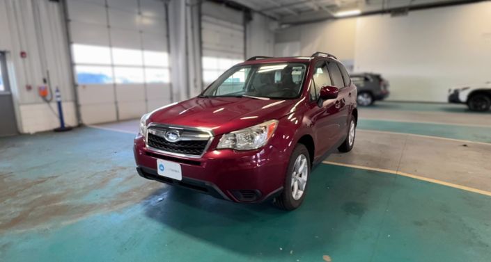 Thumbnail: 2016 Subaru Forester - 1