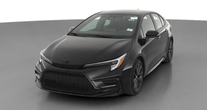 2023 Toyota Corolla SE -
                  Wheatland, OK