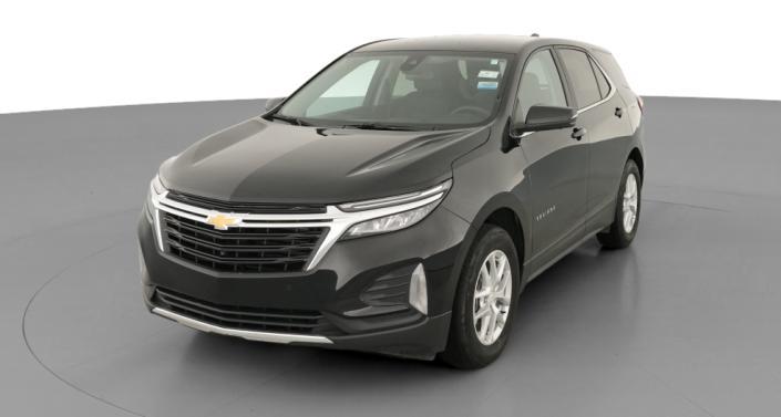 Thumbnail: 2024 Chevrolet Equinox - 1