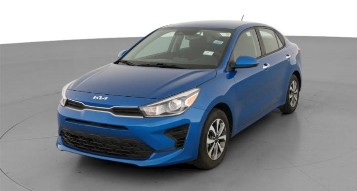 Thumbnail: 2022 Kia Rio - 1