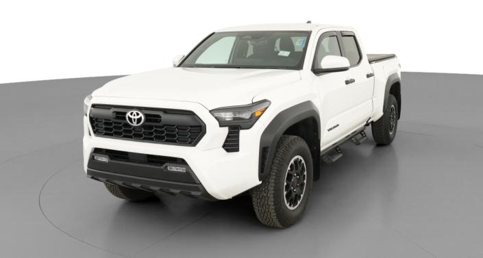 2024 Toyota Tacoma TRD Off-Road Hero Image