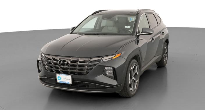 2024 Hyundai Tucson Limited Hero Image