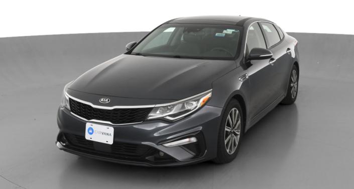 Thumbnail: 2019 Kia Optima - 1