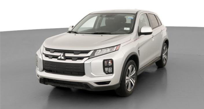 2024 Mitsubishi Outlander Sport ES Hero Image