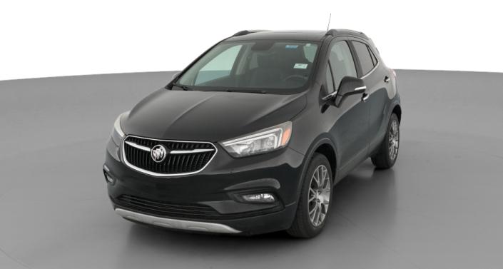 Thumbnail: 2017 Buick Encore - 1