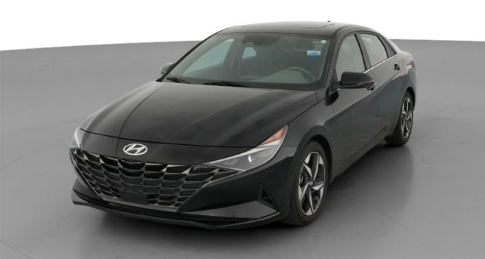 Thumbnail: 2022 Hyundai Elantra - 1