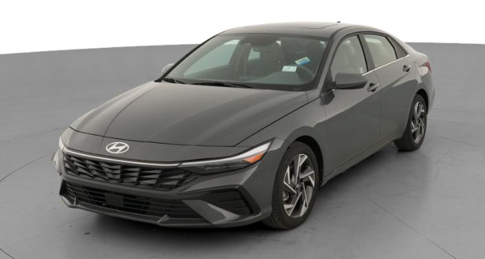2024 Hyundai Elantra SEL Hero Image