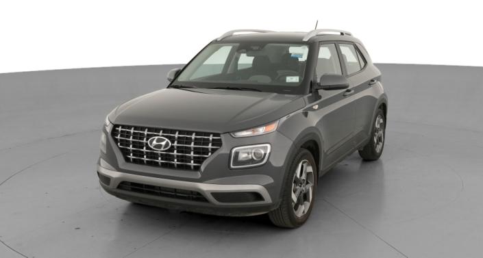 2023 Hyundai Venue SEL Hero Image