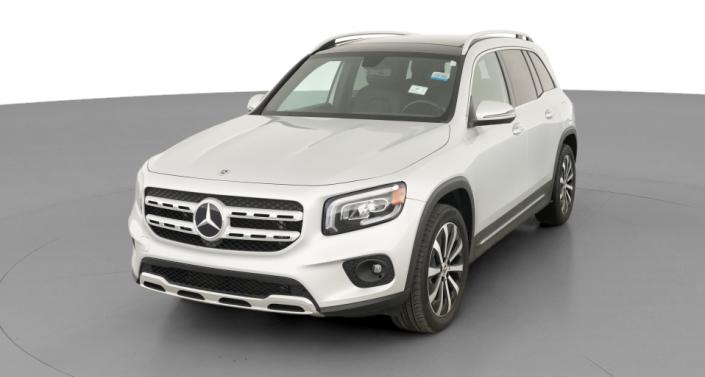 Thumbnail: 2021 Mercedes-Benz GLB - 1