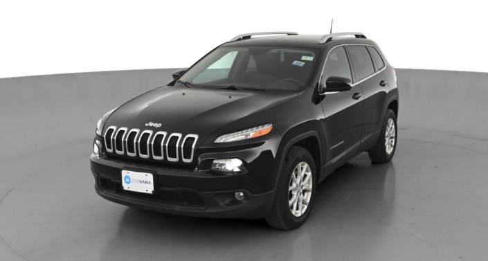Thumbnail: 2017 Jeep Cherokee - 1