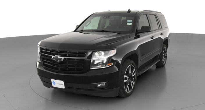 Thumbnail: 2018 Chevrolet Tahoe - 1