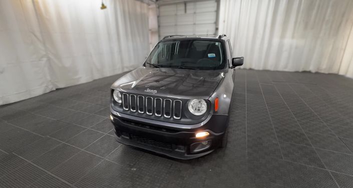 Thumbnail: 2018 Jeep Renegade - 1