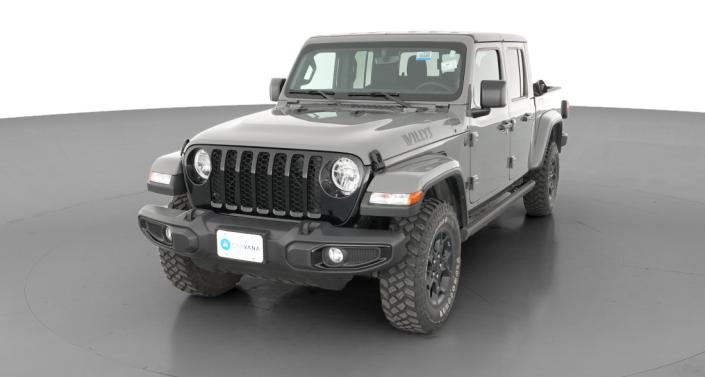 Thumbnail: 2023 Jeep Gladiator - 1