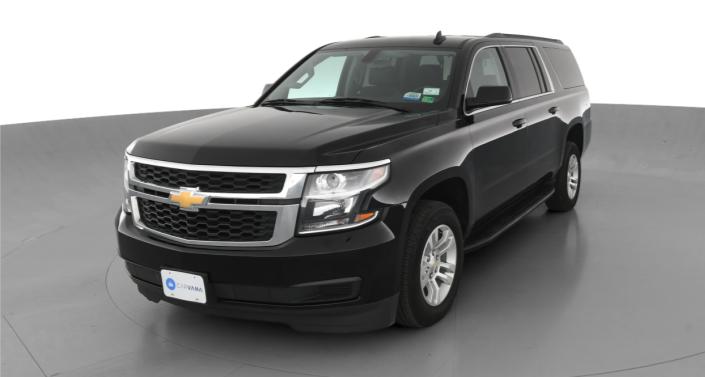 Thumbnail: 2020 Chevrolet Suburban - 1