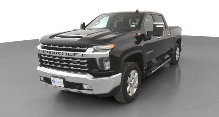 Thumbnail: 2023 Chevrolet Silverado 2500 - 1