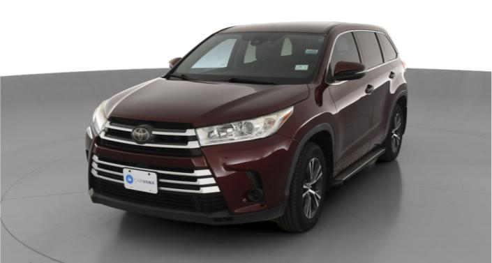 Thumbnail: 2018 Toyota Highlander - 1