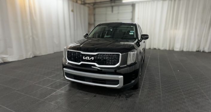 2023 Kia Telluride LX Hero Image