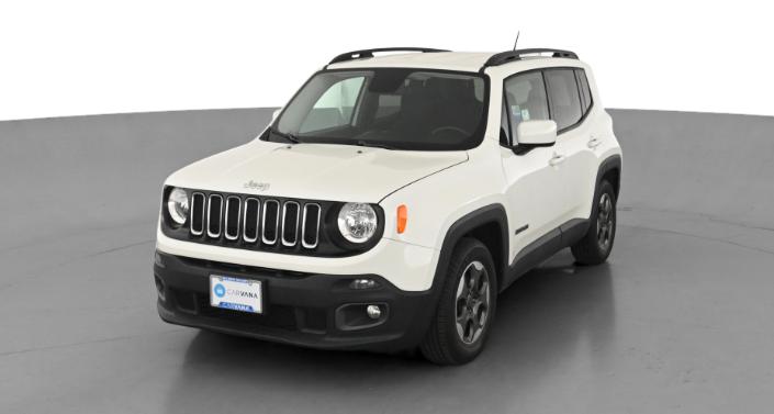 Thumbnail: 2016 Jeep Renegade - 1